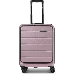 Franky Munich 4.0 4 Rollen Kabinentrolley 55 cm Laptopfach mit Dehnfalte  Variante 7