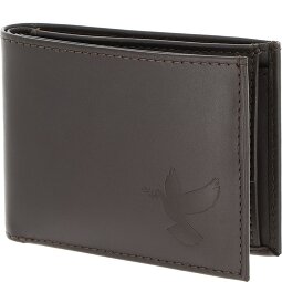 oxmox Leather Geldbörse RFID Schutz Leder 11 cm  Variante 8
