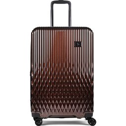 Pack Easy Flow 4 Rollen Trolley M 66 cm mit Dehnfalte  Variante 2