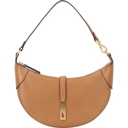 POLO RALPH LAUREN Polo ID Schultertasche Leder 26 cm  Variante 2