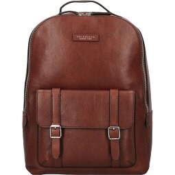 The Bridge Cesare Daypack Leder 41.5 cm Laptopfach  Variante 1