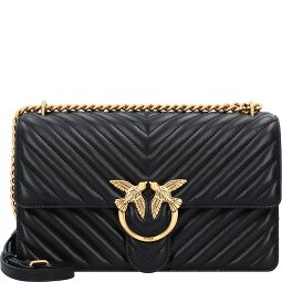 PINKO Love One Umhängetasche Leder 26.5 cm  Variante 1