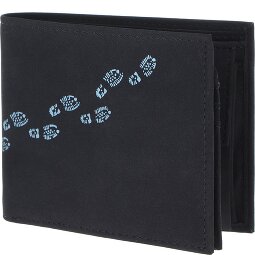 oxmox New Cryptan Geldbörse RFID Schutz 12 cm  Variante 2