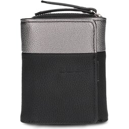 Zwei Eva Geldbörse 9 cm  Variante 1