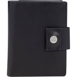 Maître Henau Dawina Geldbörse RFID Schutz Leder 12.5 cm  Variante 2