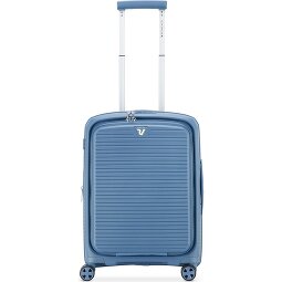 Roncato Arcade DLX 4 Rollen Kabinentrolley 55 cm Laptopfach mit Dehnfalte  Variante 1