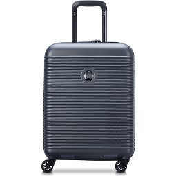 Delsey Paris Freestyle 4 Rollen Kabinentrolley 55 cm  Variante 1