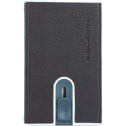 Piquadro Black Square Kreditkartenetui Leder 6 cm  Variante 1