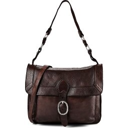Campomaggi Schultertasche Leder 27 cm  Variante 2