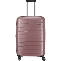 Travelite Air Base 4 Rollen Trolley 67 cm mit Dehnfalte  Variante 4