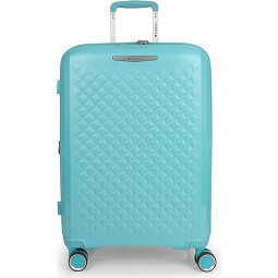 Gabol Queens 4 Rollen Trolley M 64.5 cm mit Dehnfalte  Variante 6