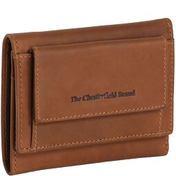The Chesterfield Brand Hartfort Geldbörse RFID Schutz Leder 11 cm  Variante 2