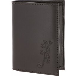 oxmox Leather Geldbörse RFID Schutz Leder 10 cm  Variante 12