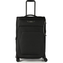 Samsonite Spark Sng Eco 4 Rollen Trolley 67 cm mit Dehnfalte  Variante 1