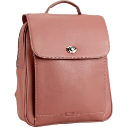Leonhard Heyden Nizza City Rucksack Leder 34 cm  Variante 1