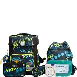 School-Mood Champion Pro Schulranzen-Set 7-teilig  Variante 10