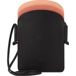 DuDu Colorful Minorca Handytasche Leder 12 cm  Variante 4