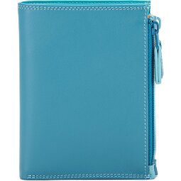 Mywalit Geldbörse RFID Schutz Leder 9 cm  Variante 6