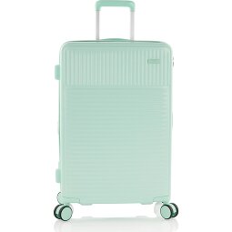 Heys Pastel 4 Rollen Trolley M 66 cm mit Dehnfalte  Variante 4