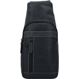 Jack Kinsky Baltimore 17 Umhängetasche Leder 30 cm  Variante 1