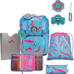 DerDieDas ErgoFlex Tiny Schulranzen-Set 6-teilig  Variante 3