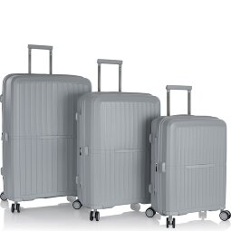 Heys AirLite 4 Rollen Kofferset 3-teilig mit Dehnfalte  Variante 4