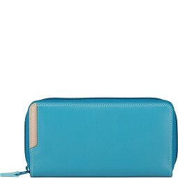 Mywalit Geldbörse RFID Schutz Leder 20 cm  Variante 5