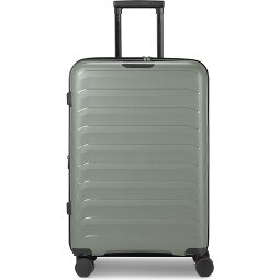 d&n Toronto 4 Rollen Trolley M 65 cm mit Dehnfalte  Variante 2