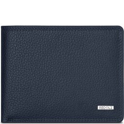 Redolz Leather Essentials QF Geldbörse RFID Leder 11,5 cm  Variante 3