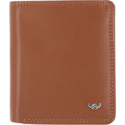 Golden Head Polo Geldbörse RFID Schutz Leder 8.5 cm  Variante 1