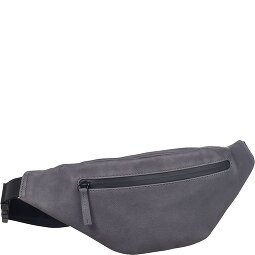 Leonhard Heyden Den Haag Gürteltasche Leder 27 cm  Variante 2
