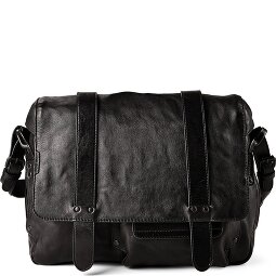 aunts & uncles Grandma?s Luxury Club Aktentaschen Messenger Leder 34 cm Laptopfach  Variante 1