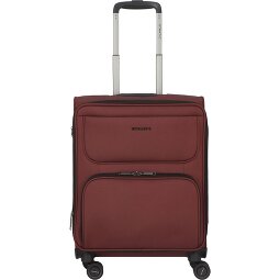 Stratic Bendigo Light + 4 Rollen Kabinentrolley 54 cm mit Dehnfalte  Variante 6