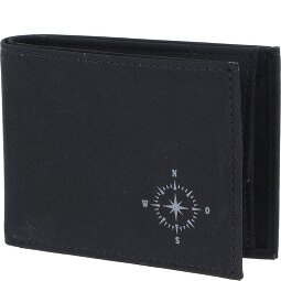 oxmox New Cryptan Geldbörse RFID Schutz 11 cm  Variante 19