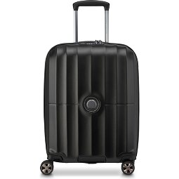Delsey Paris Carrousel 2 4 Rollen Kabinentrolley 55 cm mit Dehnfalte  Variante 3