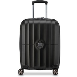 Delsey Paris Carrousel 2 4 Rollen Kabinentrolley 55 cm mit Dehnfalte  Variante 4
