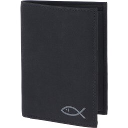 oxmox New Cryptan Geldbörse RFID Schutz 13 cm  Variante 8