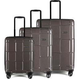 Epic Crate Reflex 4 Rollen Kofferset 3-teilig  Variante 1