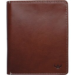 Golden Head Bari Geldbörse RFID Schutz Leder 10.5 cm  Variante 2