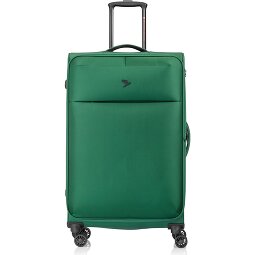 Pack Easy GoUp 4 Rollen Trolley L 76 cm mit Dehnfalte  Variante 1