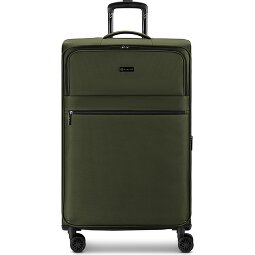 Bugatti Valencia Soft 4 Rollen Trolley L 75 cm mit Dehnfalte  Variante 2