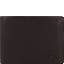 Samsonite Attack 2 Geldbörse RFID Schutz Leder 11.5 cm  Variante 2