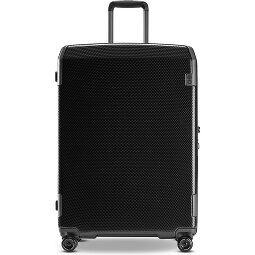 Echolac Logic Pro 4 Rollen Trolley 75 cm mit Dehnfalte  Variante 1