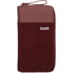 Zwei Eva Geldbörse 20 cm  Variante 3
