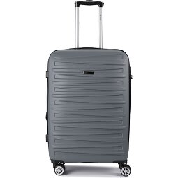 Benzi 5493 4 Rollen Trolley M 66 cm mit Dehnfalte  Variante 2