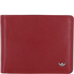 Golden Head Polo Geldbörse RFID Schutz Leder 11 cm  Variante 4