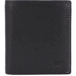 Braun Büffel Prato Geldbörse RFID Schutz Leder 9 cm  Variante 2
