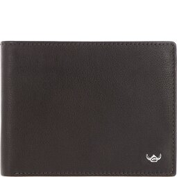Golden Head Dublin Geldbörse RFID Schutz Leder 12.5 cm  Variante 1