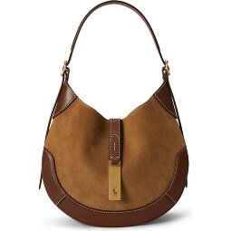POLO RALPH LAUREN Polo ID Umhängetasche Leder 26 cm  Variante 2