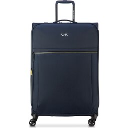 Delsey Paris Brochant 3 4 Rollen Trolley 78 cm mit Dehnfalte  Variante 2